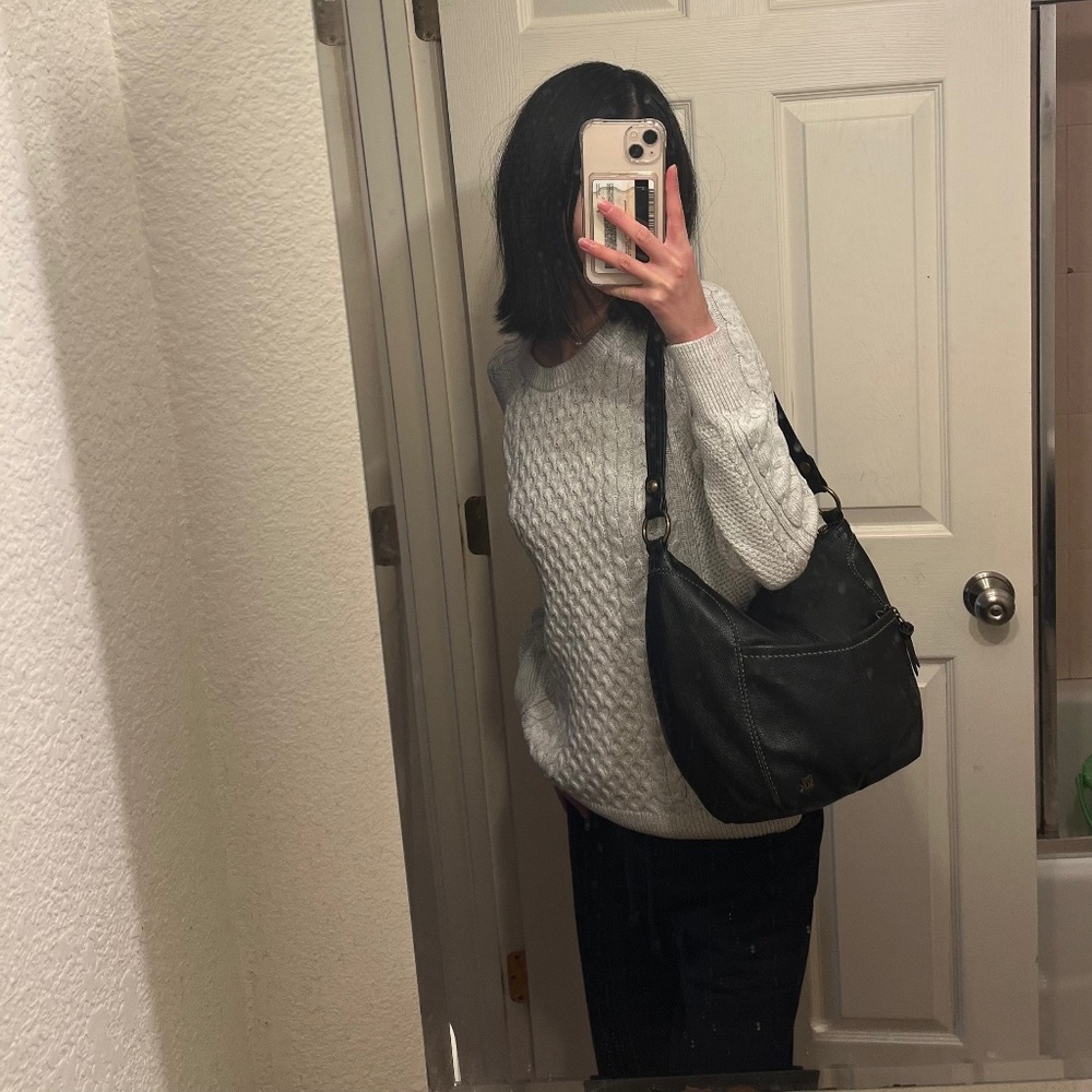 The Sak Leather Bag